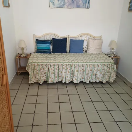 Fasciuneddu Vakantiehuis *