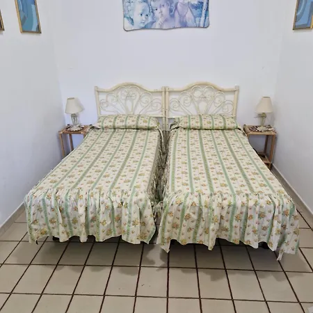 Ferienhaus Fasciuneddu Avola